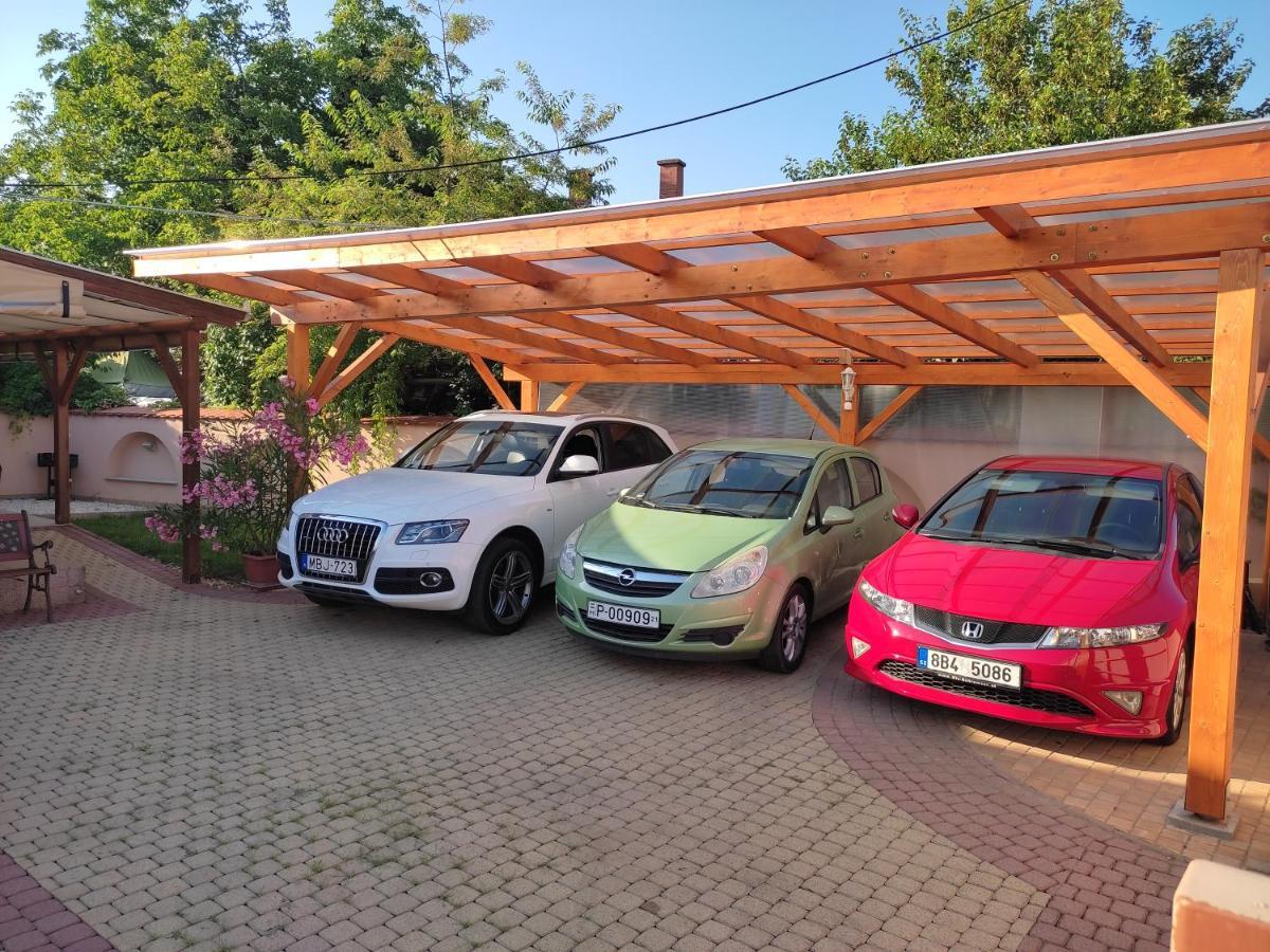 Aqua Azur Apartman Hajdúszoboszló Zewnętrze zdjęcie