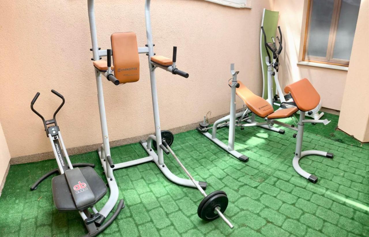 Aqua Azur Apartman Hajdúszoboszló Zewnętrze zdjęcie