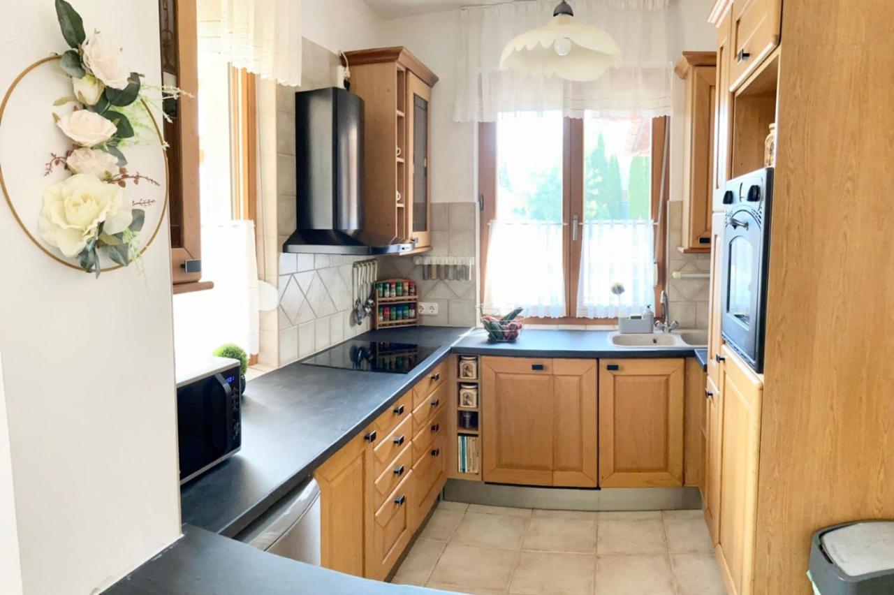 Aqua Azur Apartman Hajdúszoboszló Zewnętrze zdjęcie