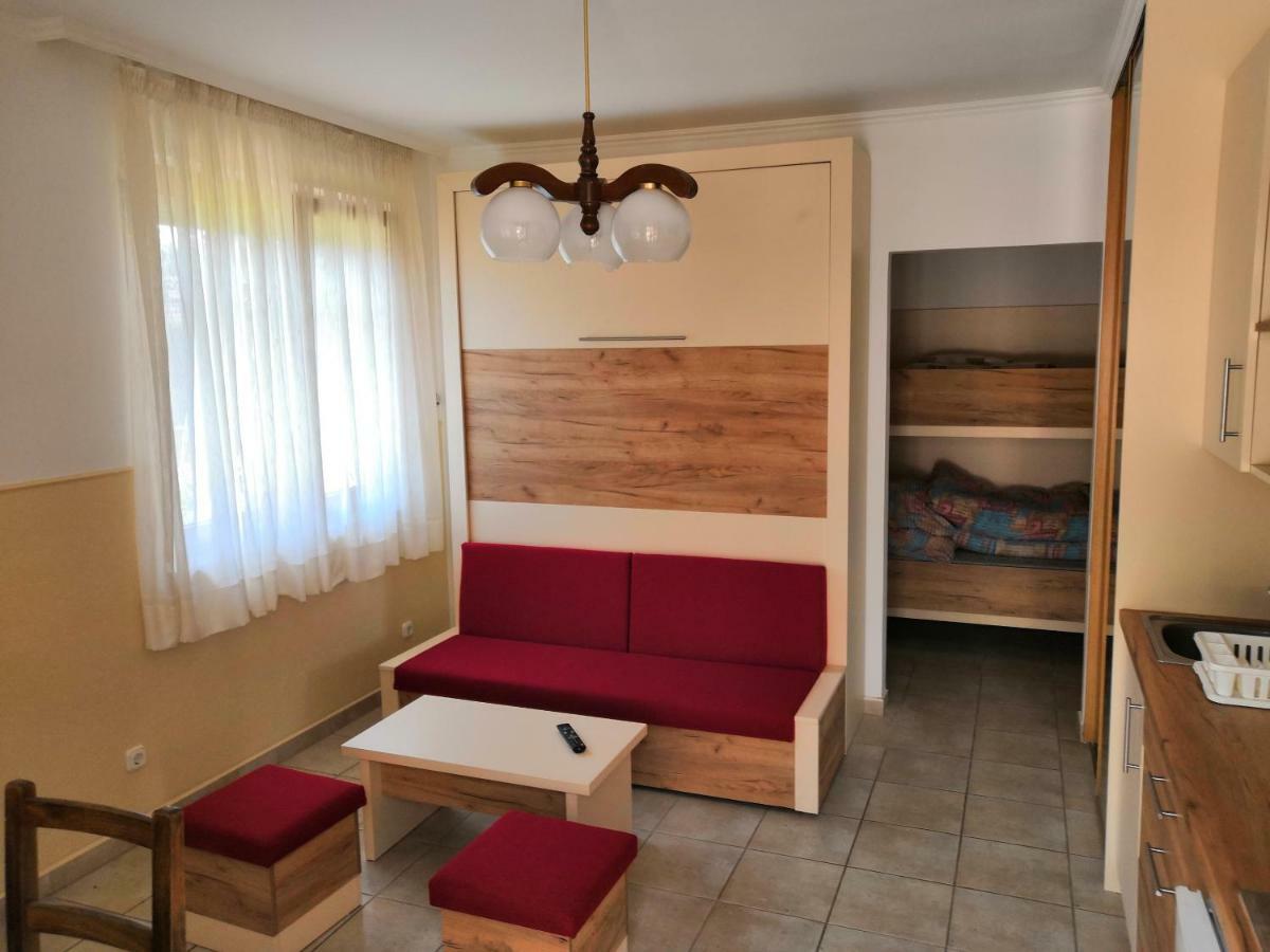 Aqua Azur Apartman Hajdúszoboszló Zewnętrze zdjęcie