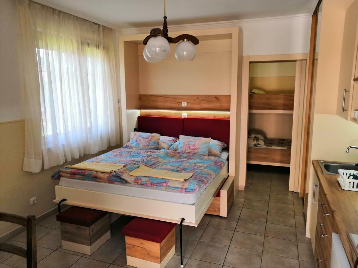 Aqua Azur Apartman Hajdúszoboszló Zewnętrze zdjęcie